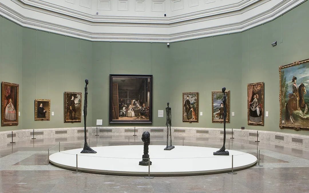 Museo del Prado Timed Entry Tickets with Audio Guide Image 3