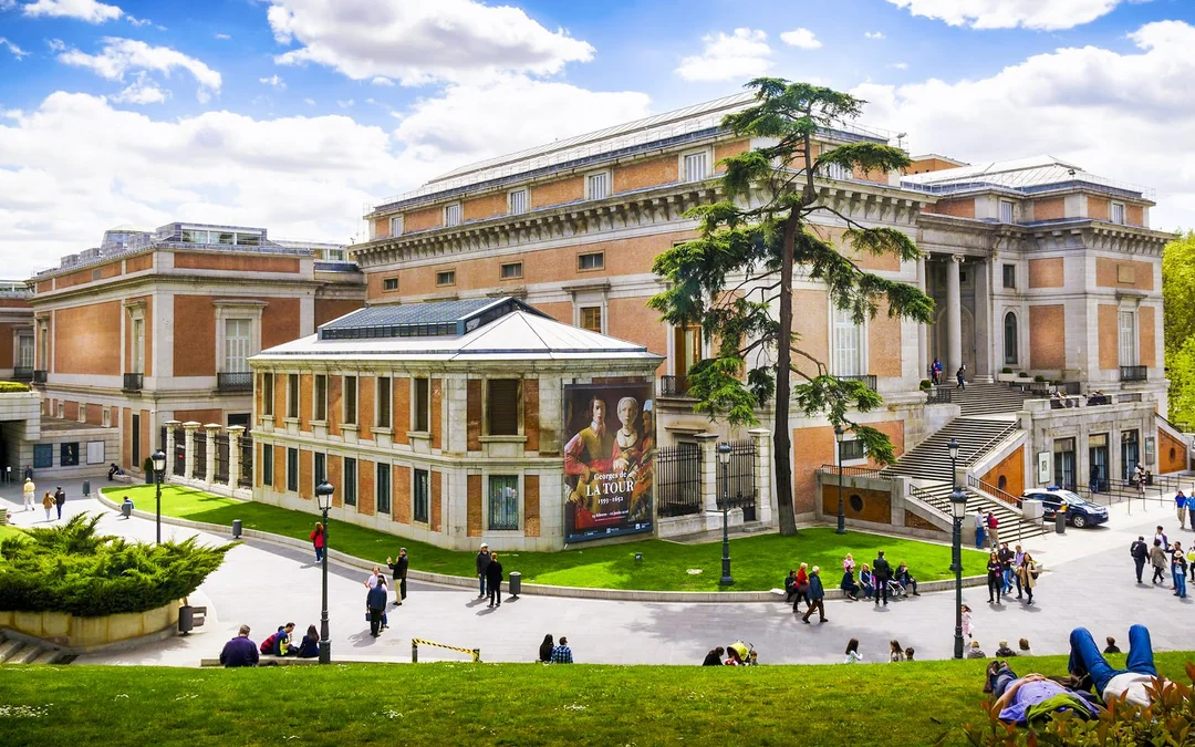 Museo del Prado Timed Entry Tickets with Audio Guide Image 4