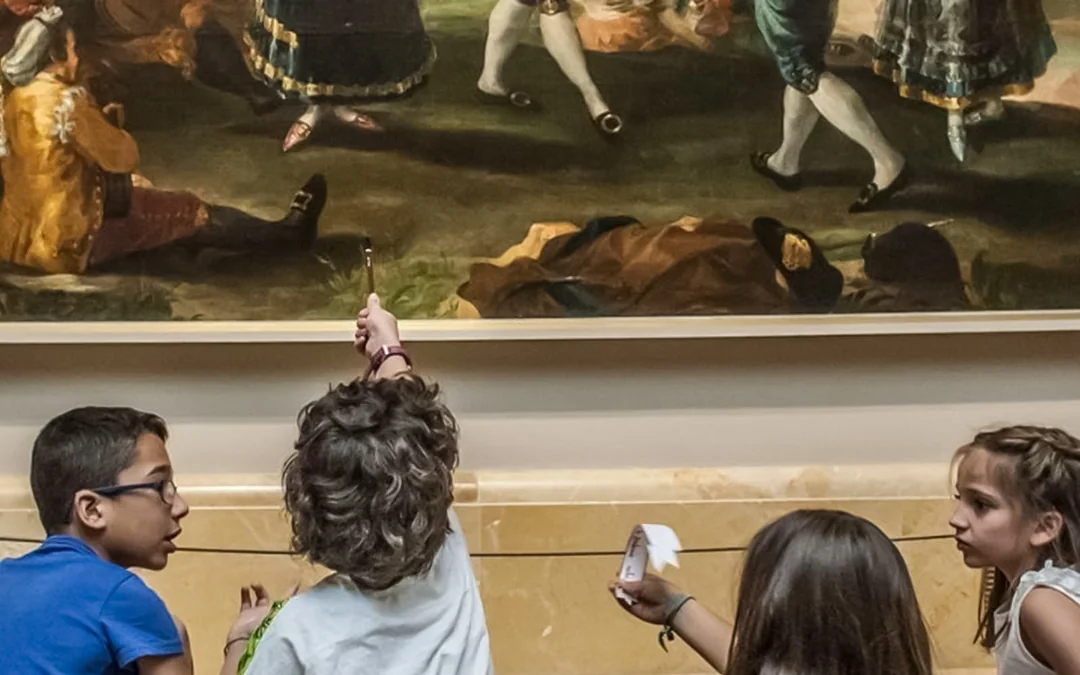 Museo del Prado Timed Entry Tickets with Audio Guide Image 5