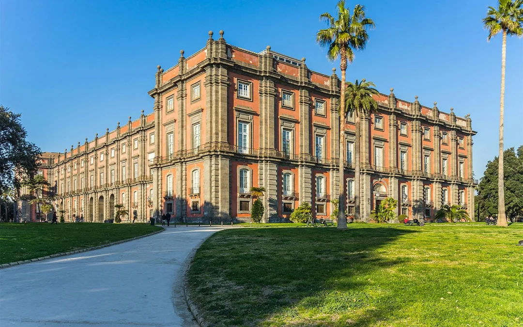 Museo di Capodimonte Reserved Entry Ticket Image 1