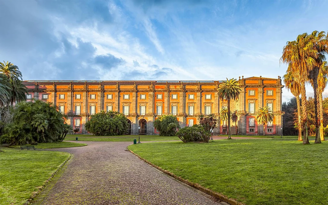 Museo di Capodimonte Reserved Entry Ticket Image 2
