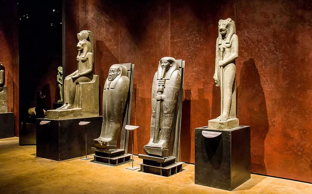 Museo Egizio Skip-the-Line Guided Tour Image 5