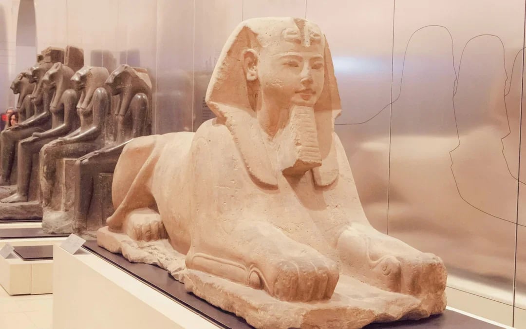 Museo Egizio Skip-the-Line Private Tour Image 1
