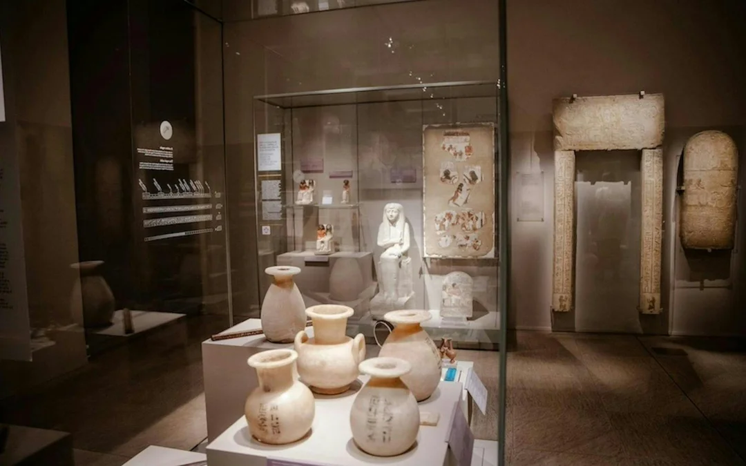 Museo Egizio Skip-the-Line Private Tour Image 4