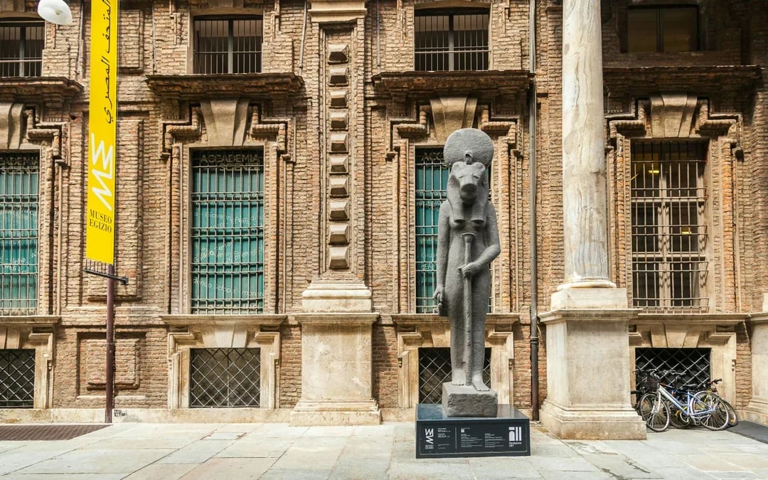 Museo Egizio Skip-the-Line Private Tour Image 6