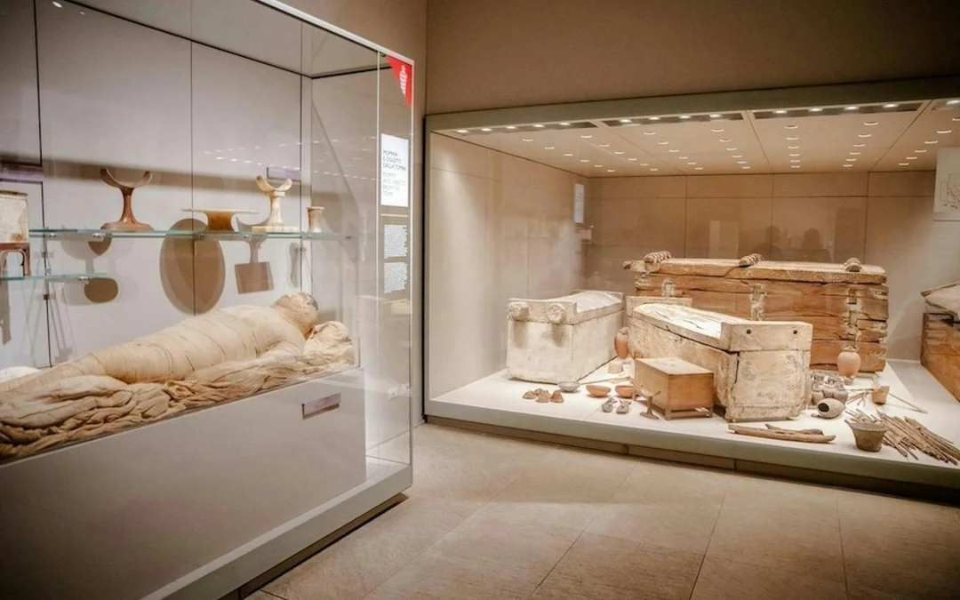 Museo Egizio Skip-the-Line Small-Group Guided Tour Image 3