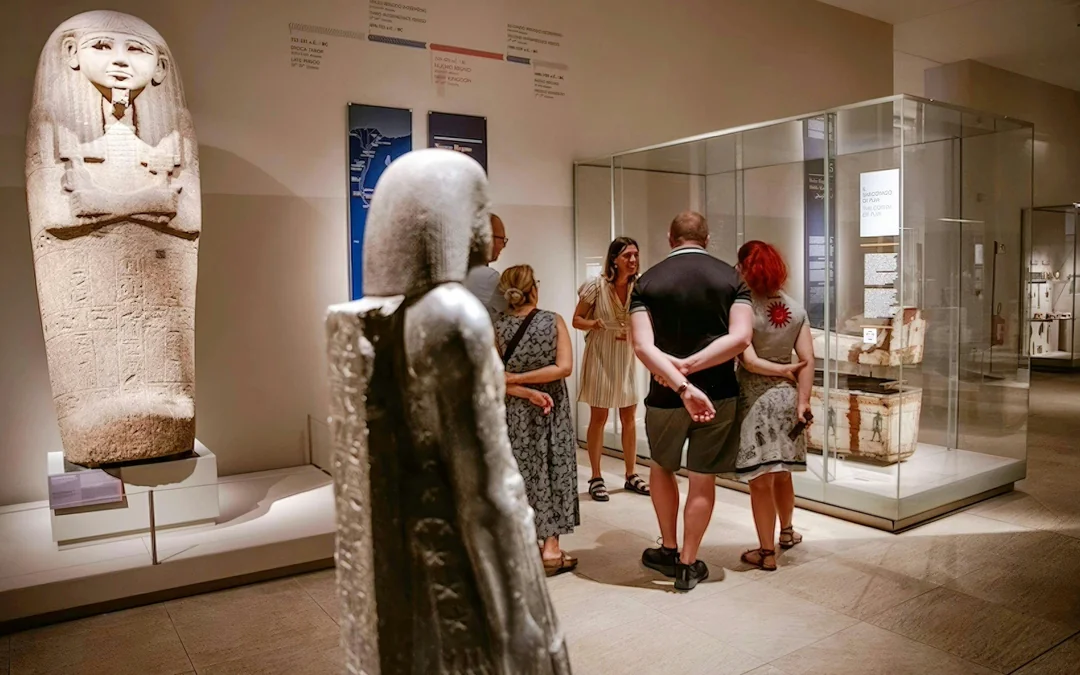 Museo Egizio Skip-the-Line Small-Group Guided Tour Image 4