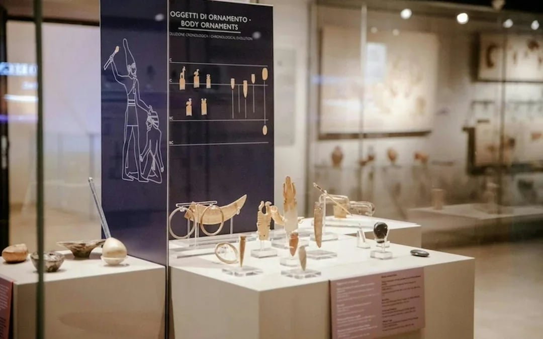 Museo Egizio Skip-the-Line Small-Group Guided Tour Image 7