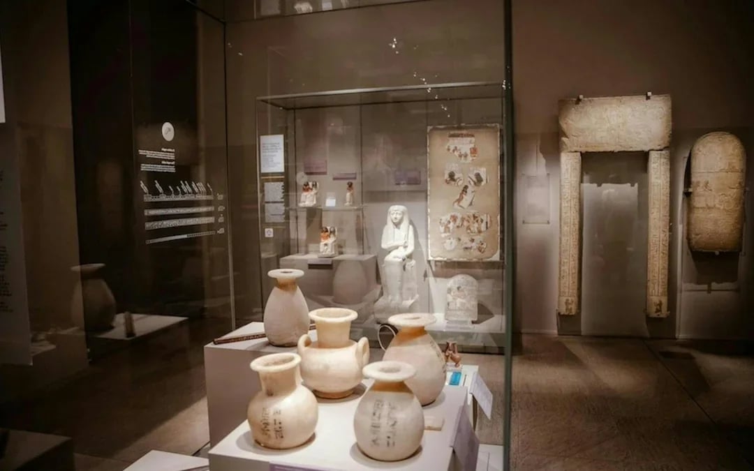 Museo Egizio Skip-the-Line Small-Group Guided Tour Image 9