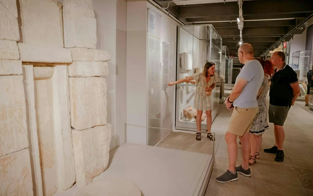 Museo Egizio Skip-the-Line Small-Group Guided Tour Image 10