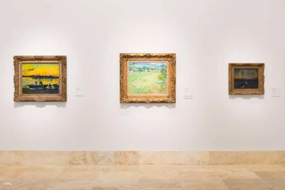 Museo Nacional Thyssen-Bornemisza Skip-the-Line Tickets
