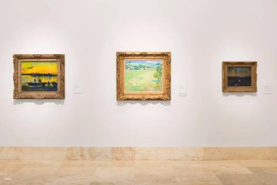Museo Nacional Thyssen-Bornemisza Skip-the-Line Tickets