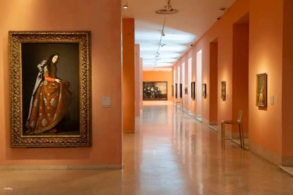 Museo Nacional Thyssen-Bornemisza Skip-the-Line Tickets