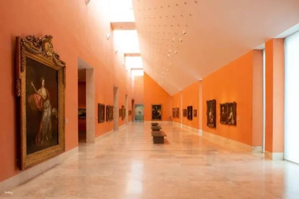 Museo Nacional Thyssen-Bornemisza Skip-the-Line Tickets