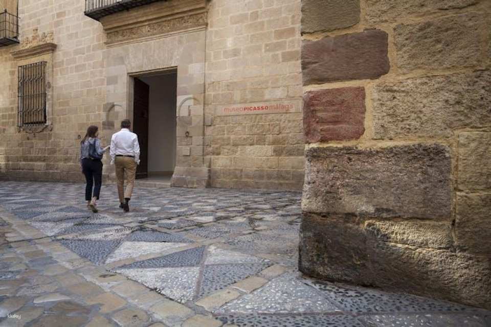 Museo Picasso Málaga entrance tickets