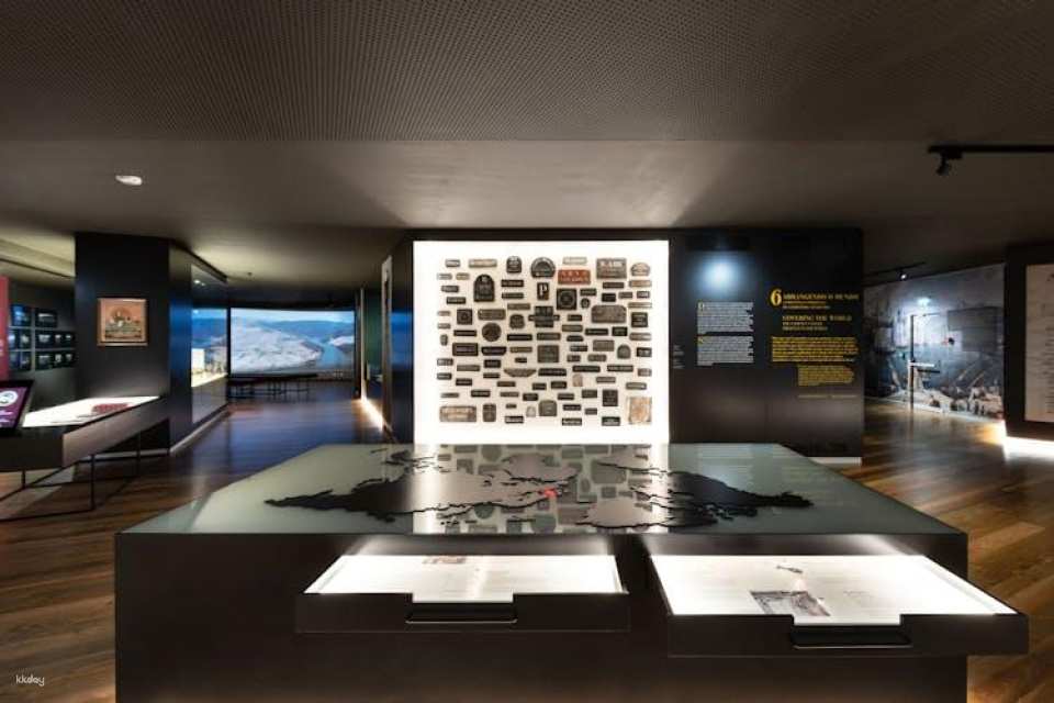Museu da 1ª Demarcação, Museum of the Oldest Appellation in the World