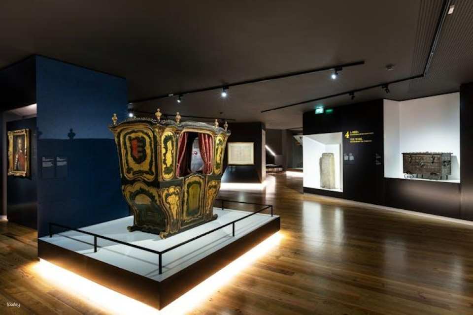 Museu da 1ª Demarcação, Museum of the Oldest Appellation in the World