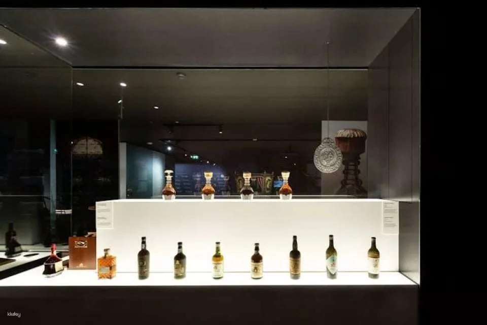 Museu da 1ª Demarcação, Museum of the Oldest Appellation in the World