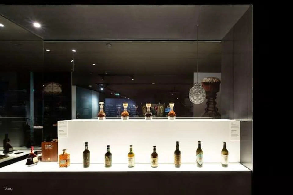 Museu da 1ª Demarcação, Museum of the Oldest Appellation in the World
