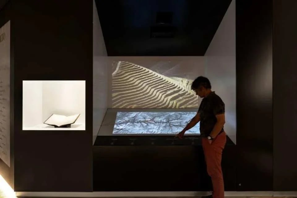 Museu da 1ª Demarcação, Museum of the Oldest Appellation in the World