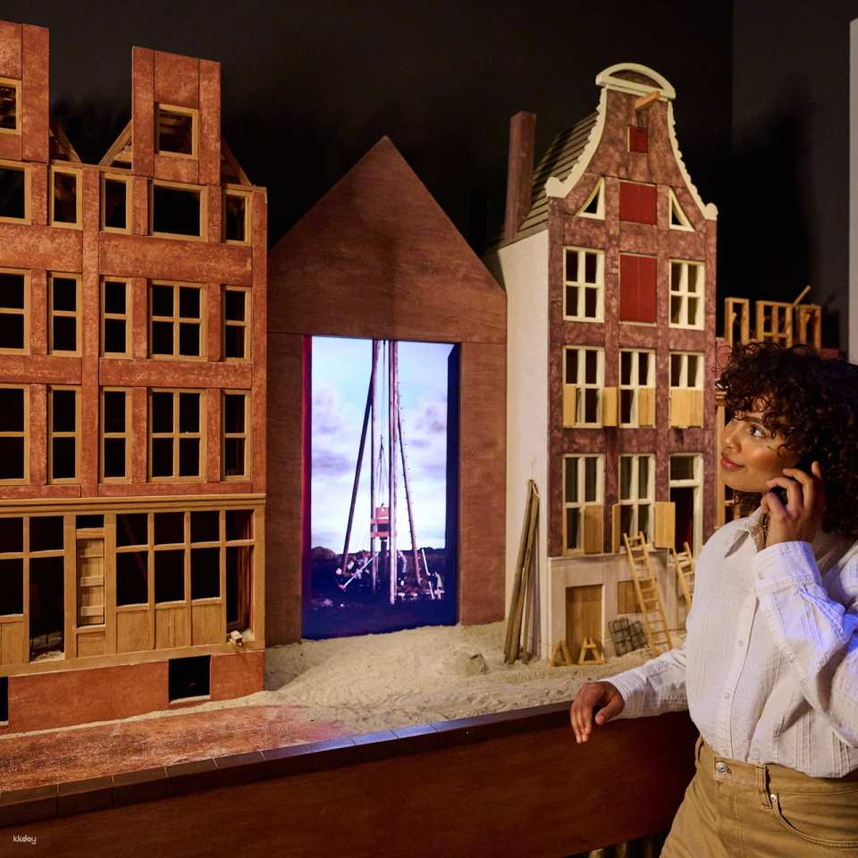Museum of the Canals Ticket