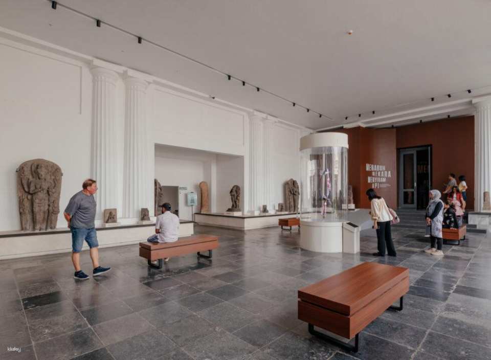 Museum Nasional Indonesia Admission Ticket | Jakarta, Indonesia