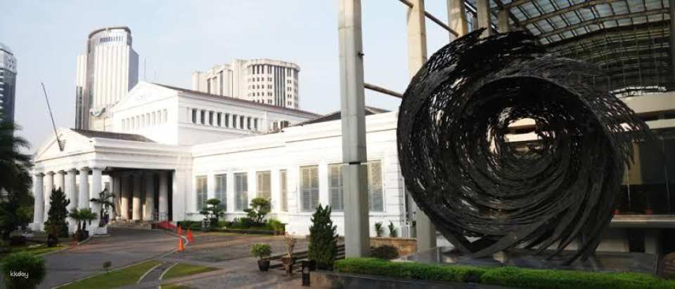 Museum Nasional Indonesia Admission Ticket | Jakarta, Indonesia