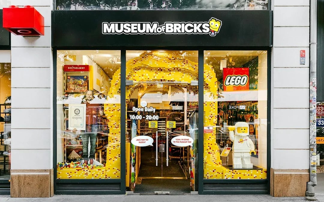 Museum of Bricks Tickets Image 2