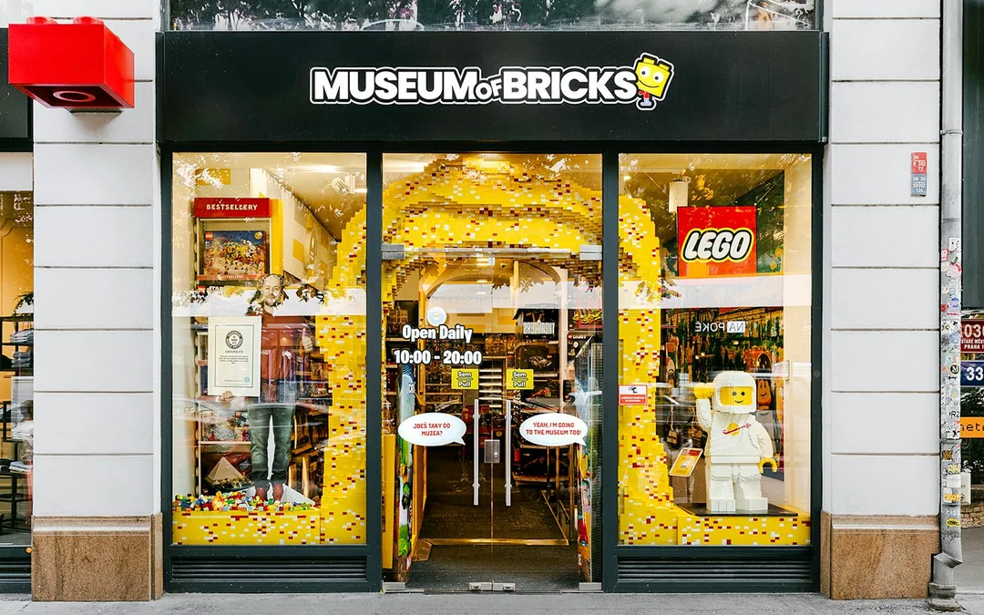 Museum of Bricks Tickets Image 2