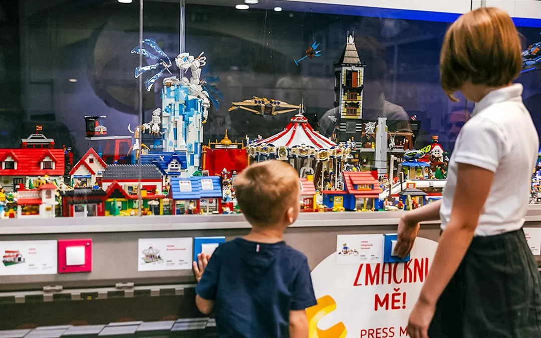Museum of Bricks Tickets Image 3