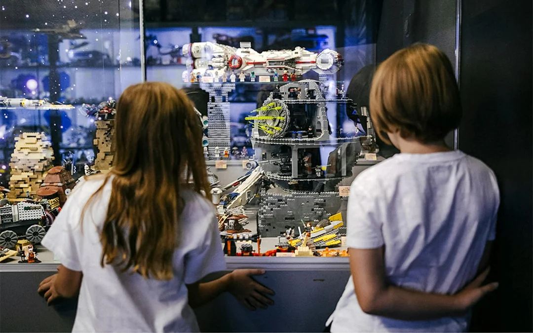 Museum of Bricks Tickets Image 4