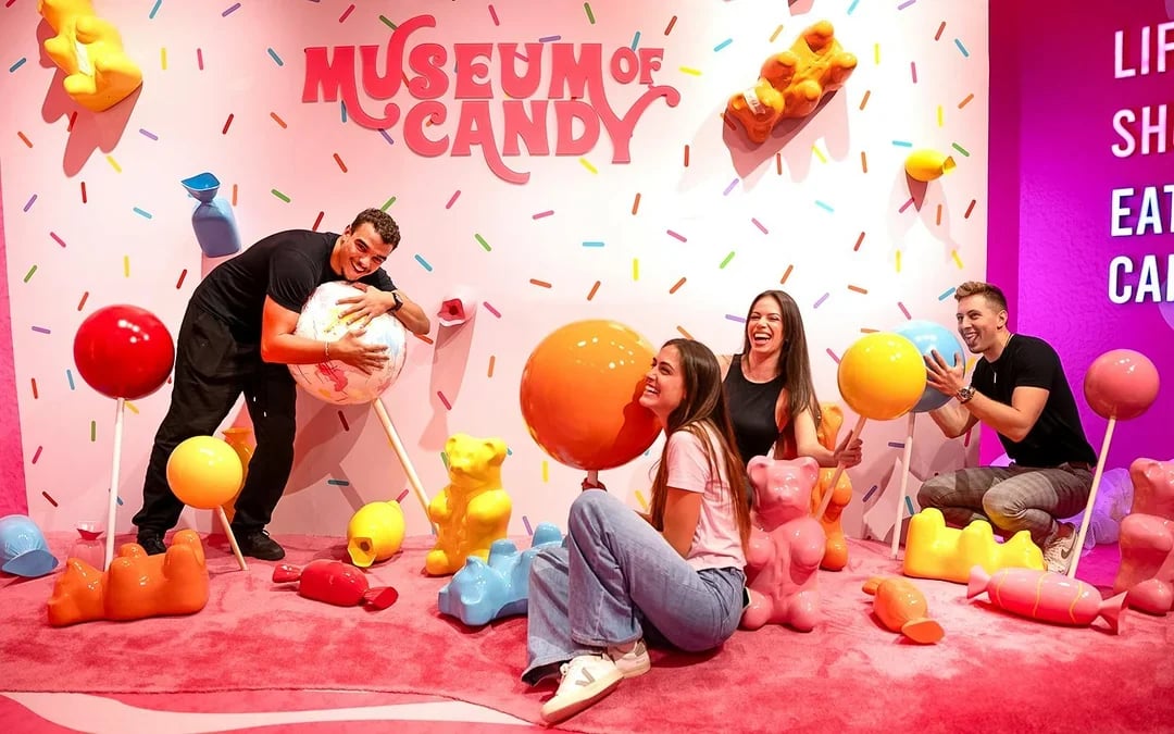Museum of Candy Tickets Image 1