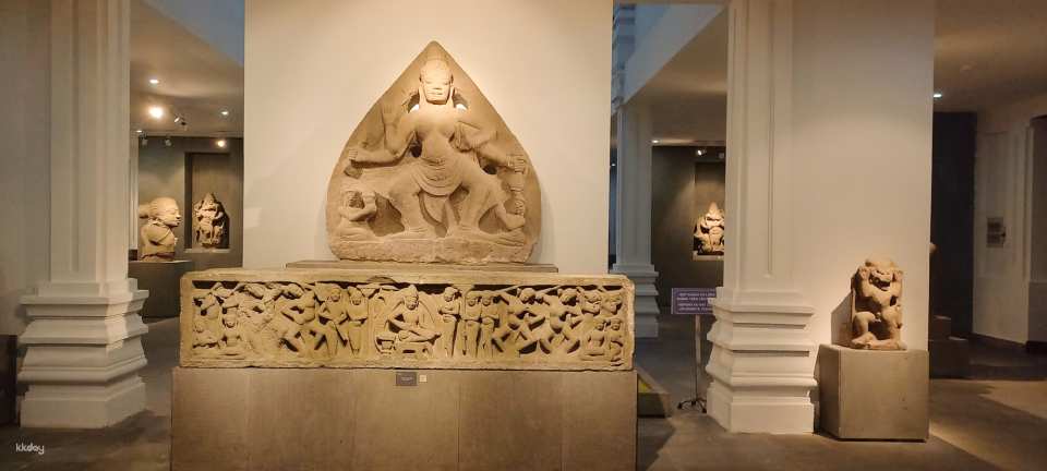 Museum of Cham Sculpture Admission Ticket | Da Nang