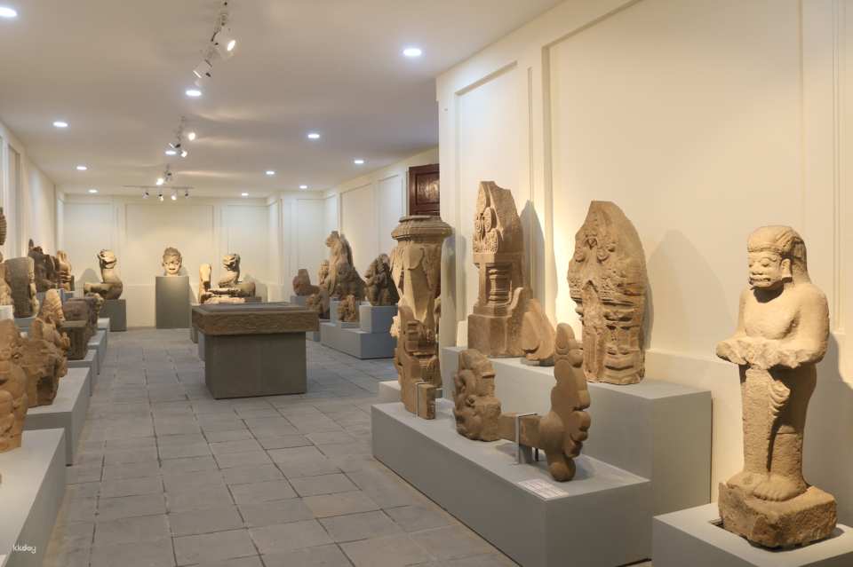 Museum of Cham Sculpture Admission Ticket | Da Nang