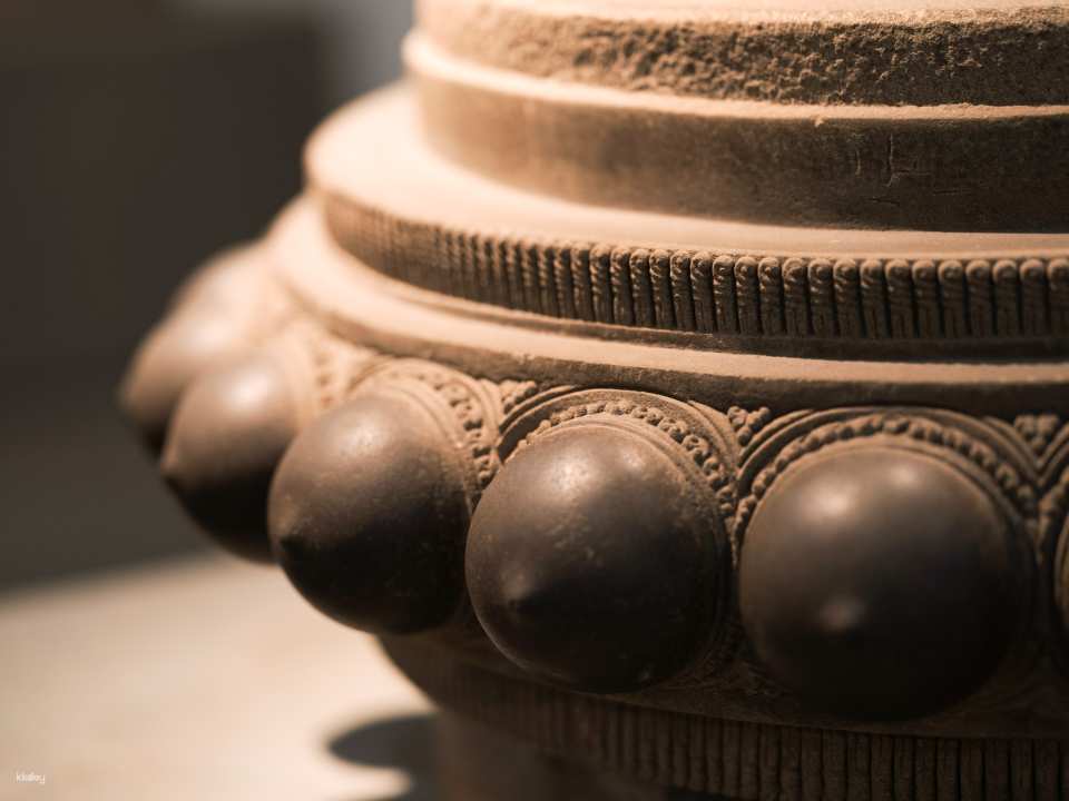 Museum of Cham Sculpture Admission Ticket | Da Nang