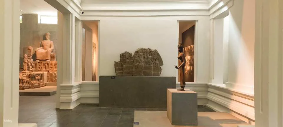 Museum of Cham Sculpture Admission Ticket | Da Nang