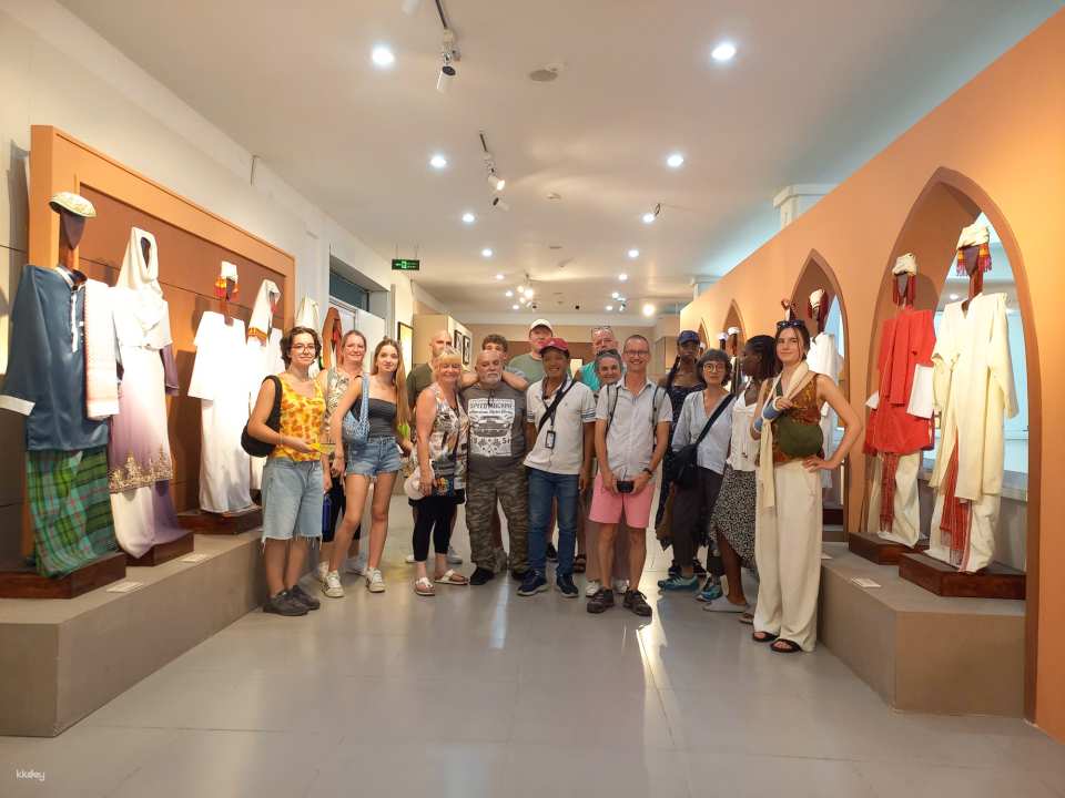 Museum of Cham Sculpture Admission Ticket | Da Nang