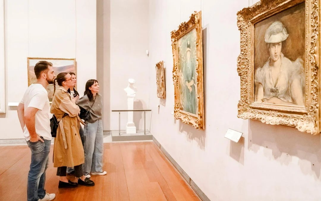 Museum of Fine Arts of Lyon Ticket: Permanent Exhibitions + Audio Tour Image 1