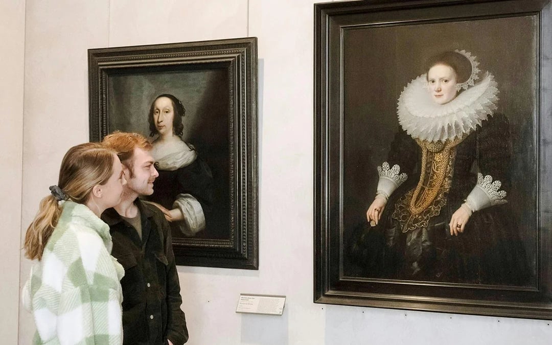 Museum of Fine Arts of Lyon Ticket: Permanent Exhibitions + Audio Tour Image 2