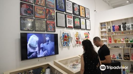Museum of Graffiti