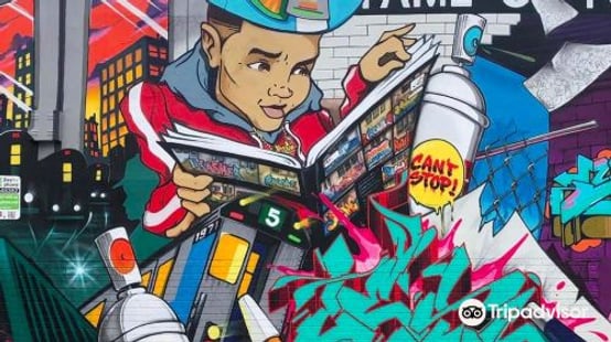 Museum of Graffiti