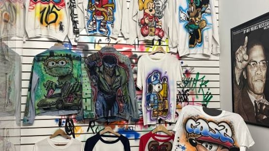 Museum of Graffiti