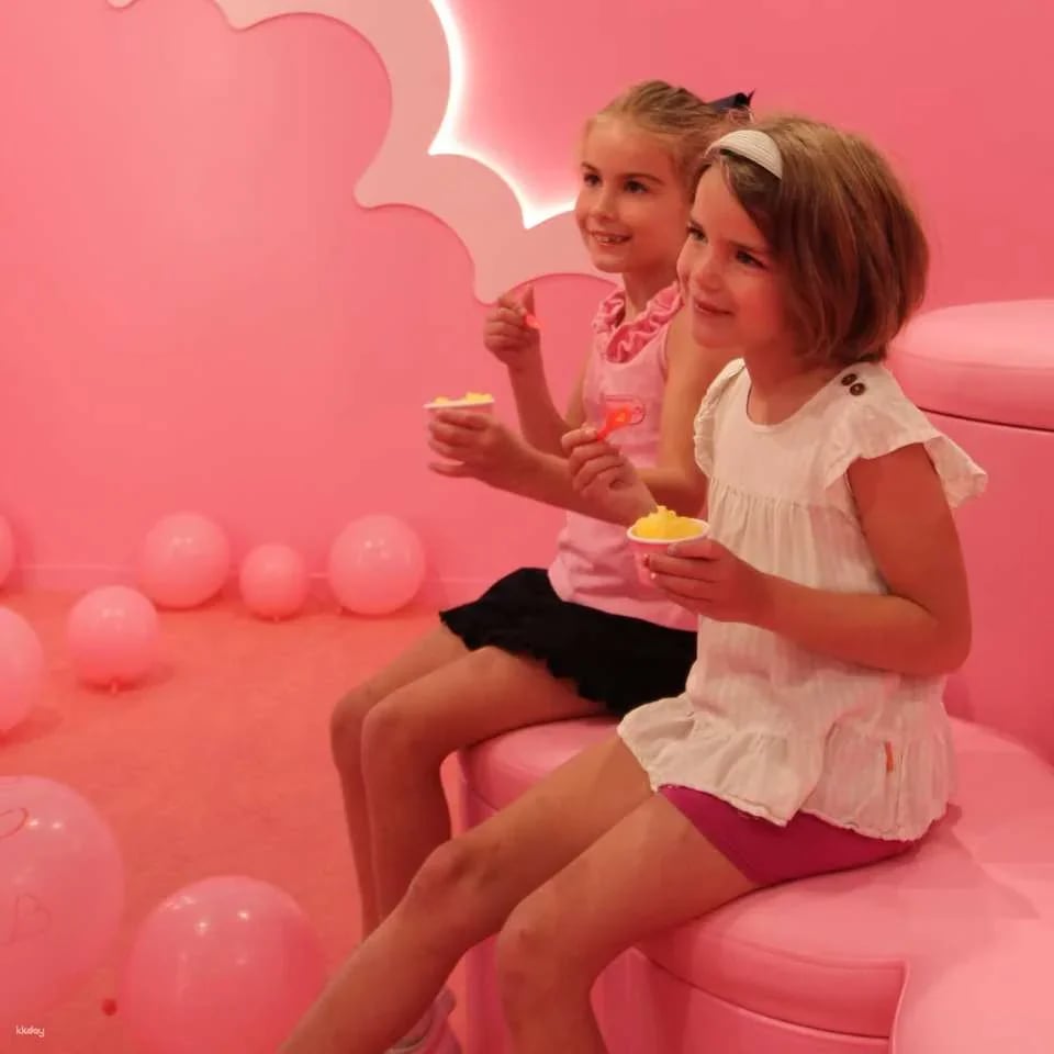 Museum of Ice Cream Admission Ticket | Chicago