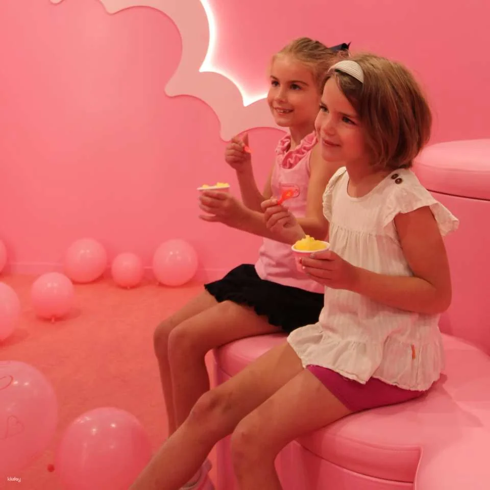 Museum of Ice Cream Admission Ticket | Chicago