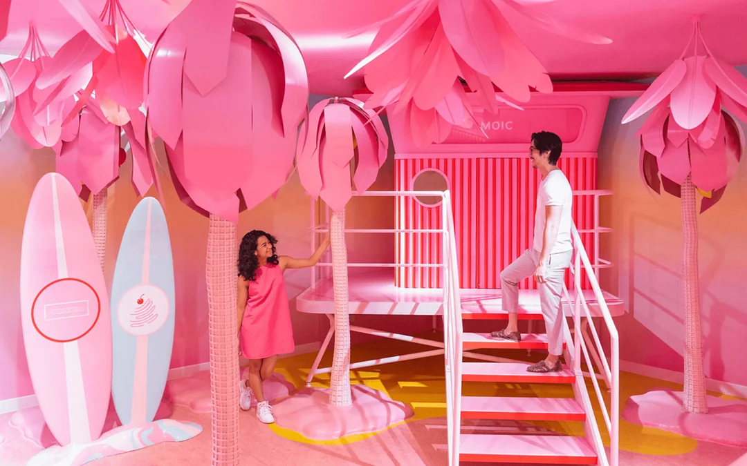 Museum of Ice Cream Singapore Tickets Image 2