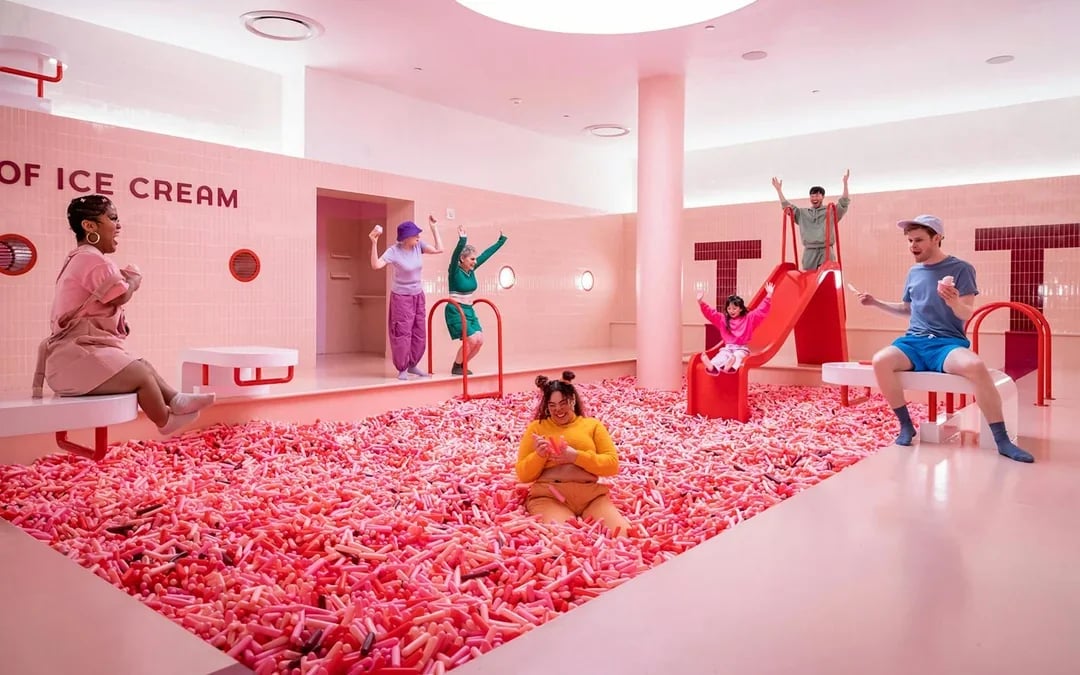 Museum of Ice Cream Singapore Tickets Image 11