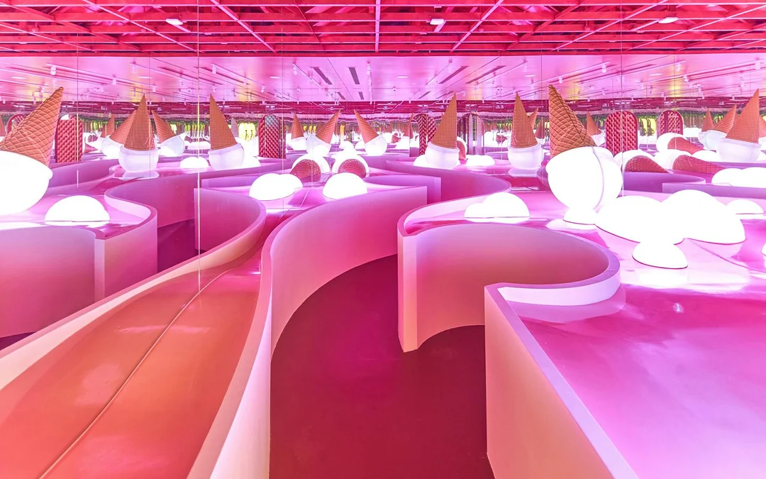 Museum of Ice Cream Singapore Tickets Image 5