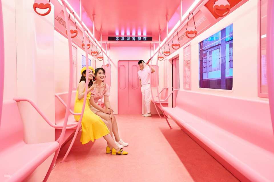 Museum of Ice Cream Ticket | Singapore