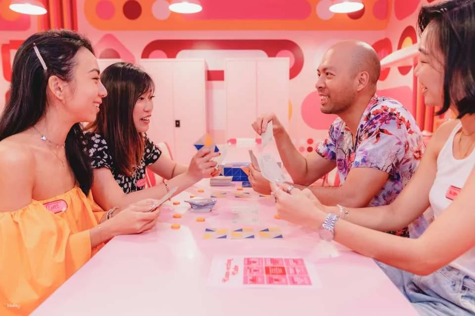 Museum of Ice Cream Ticket | Singapore