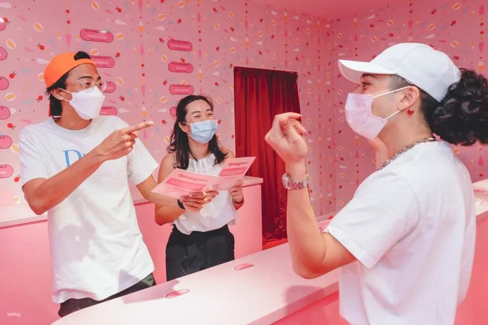 Museum of Ice Cream Ticket | Singapore